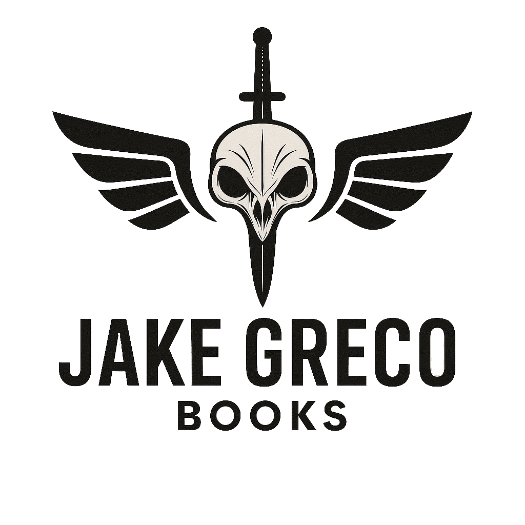 Jake Greco Books